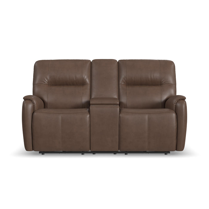 Wilson - Reclining Loveseat