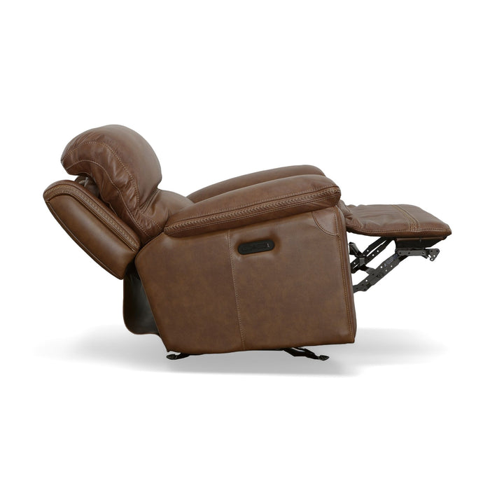 Fenwick - Power Gliding Recliner with Power Headrest