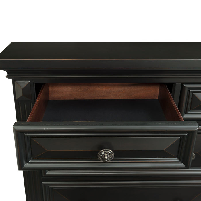 Calloway - 2-Drawer Nightstand