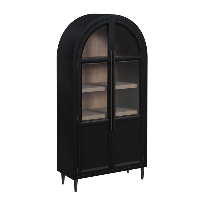 Taurus - Bookcase - Flat Black