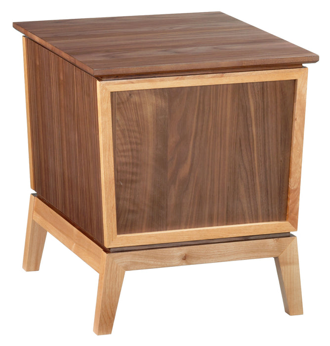 Addison - End Table - Natural