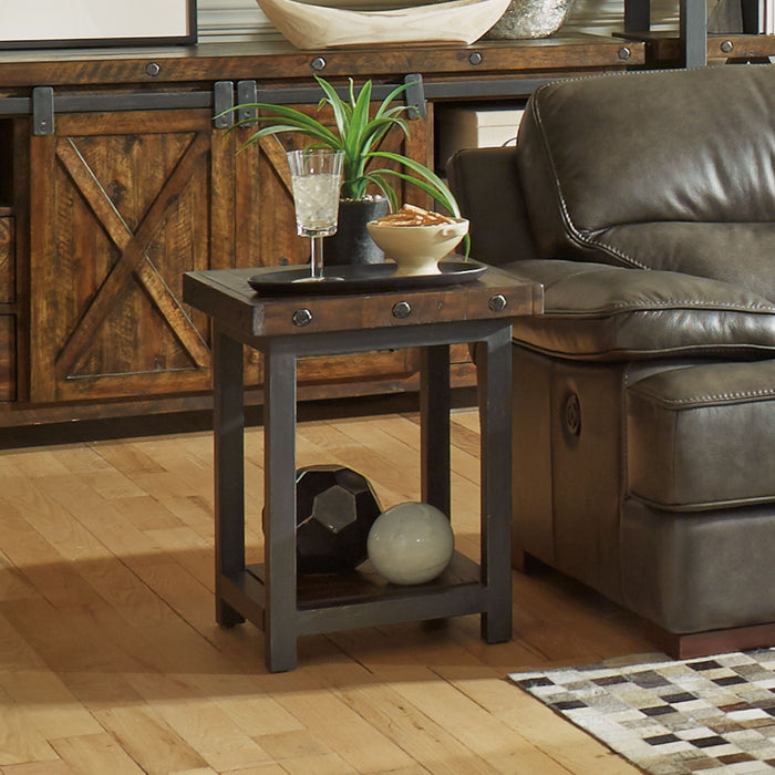 Carpenter - Chair Side Table