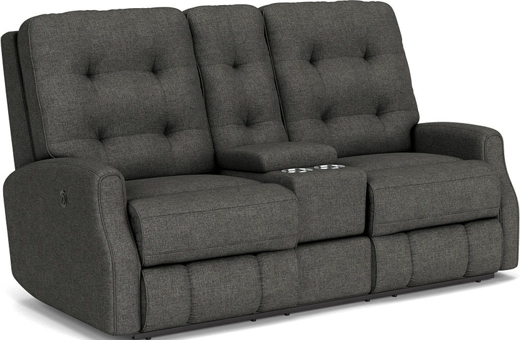 Devon - Reclining Loveseat