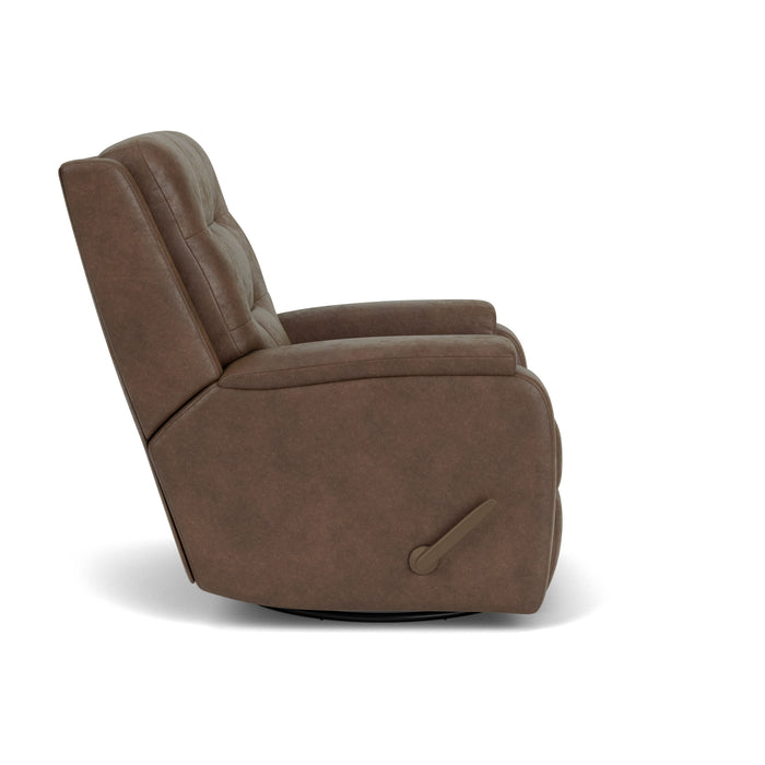 Arlo - Manual Swivel Gliding Recliner