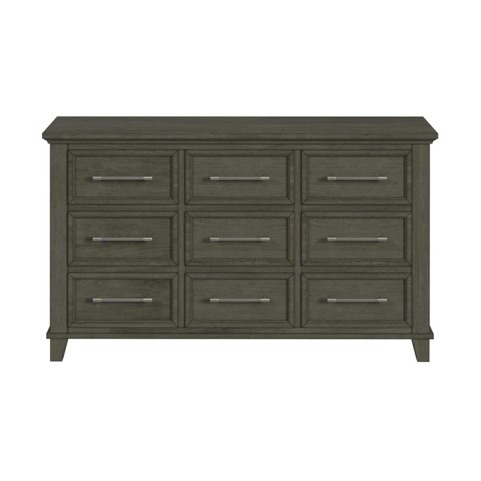 Canterbury - 9-Drawer Dresser