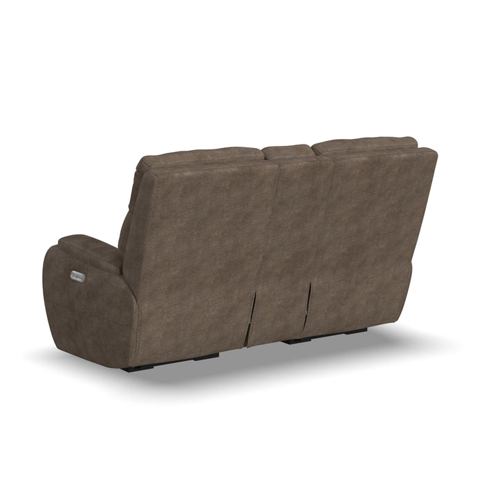 Strait - Power Reclining Loveseat