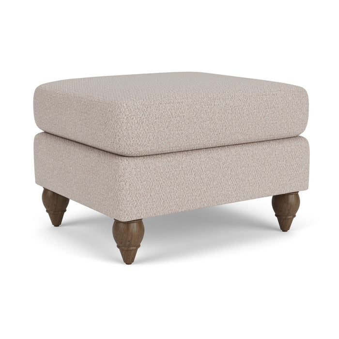 Moxy - Ottoman (Round Legs)