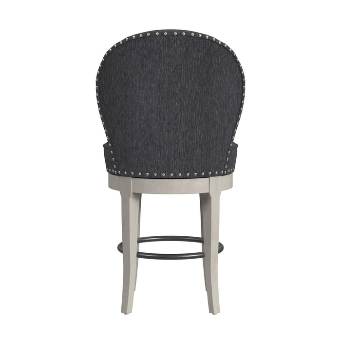 Westford - Swivel Bar Stool (Set of 2)