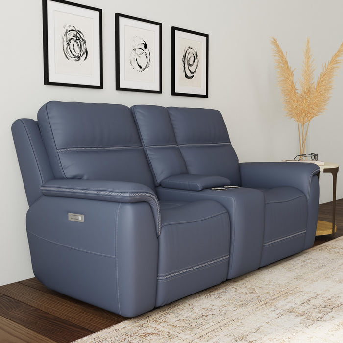 Sawyer - Power Reclining Loveseat