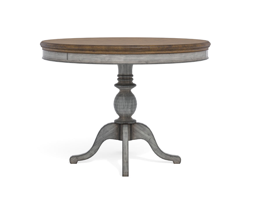 Plymouth - Round Counter Table