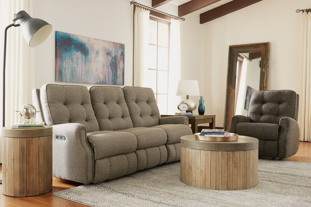 Devon reclining sofa sale