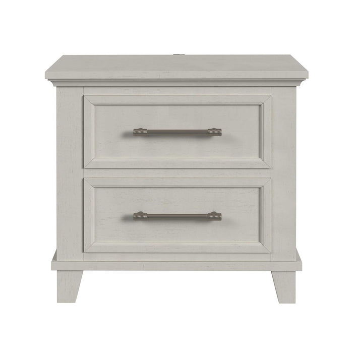 Canterbury - 2-Drawer Nightstand With USB