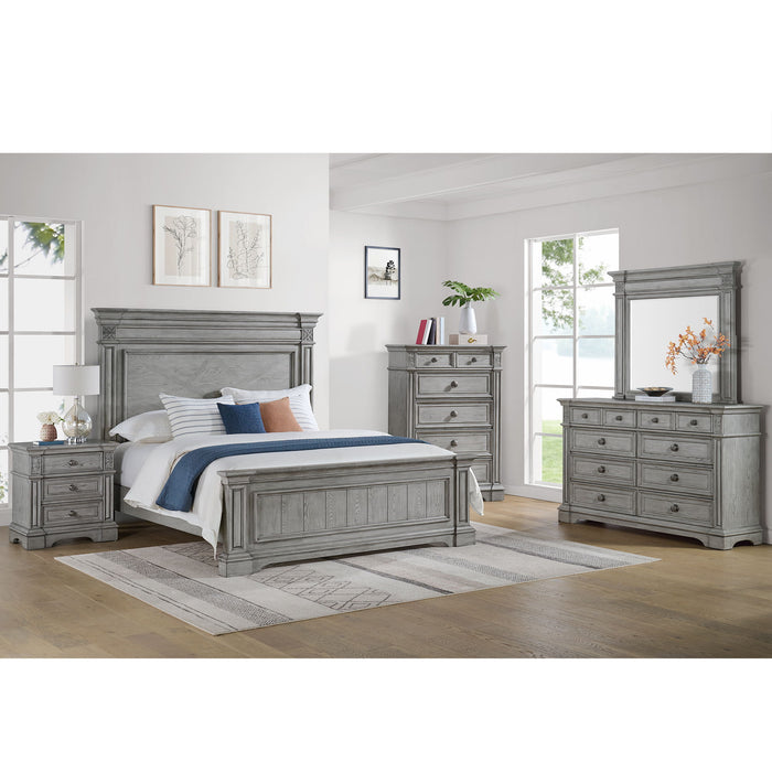 Glenmore - Panel Bedroom Set