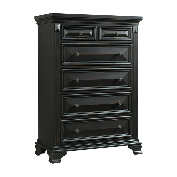 Calloway - 6-Drawer Chest