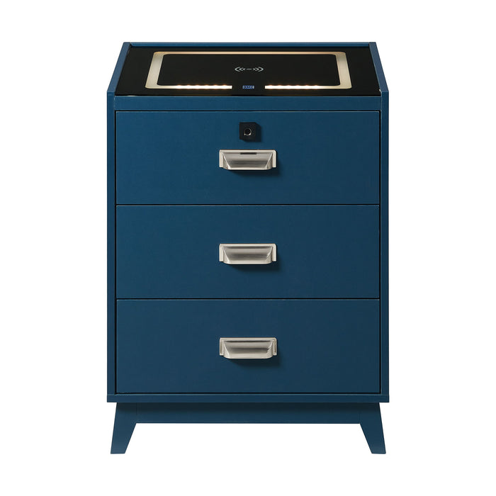 Rio - Nightstand With Electronic Features