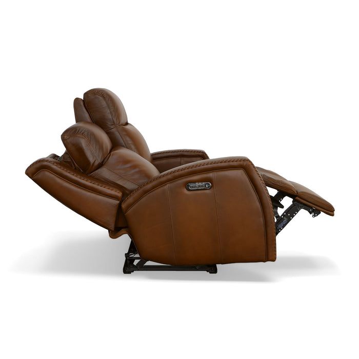 Mustang - Reclining Loveseat