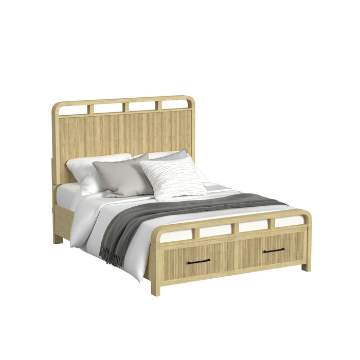 Ridgemont - Storage Bedroom Set