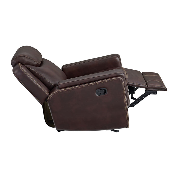 Panther - Glider Motion Recliner - Neono Brown