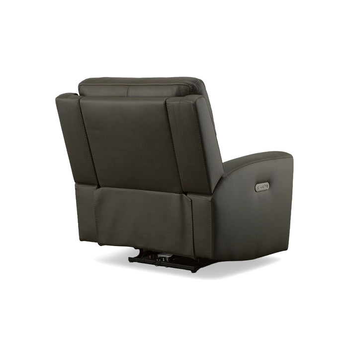 Jarvis - Power Recliner with Power Headrest