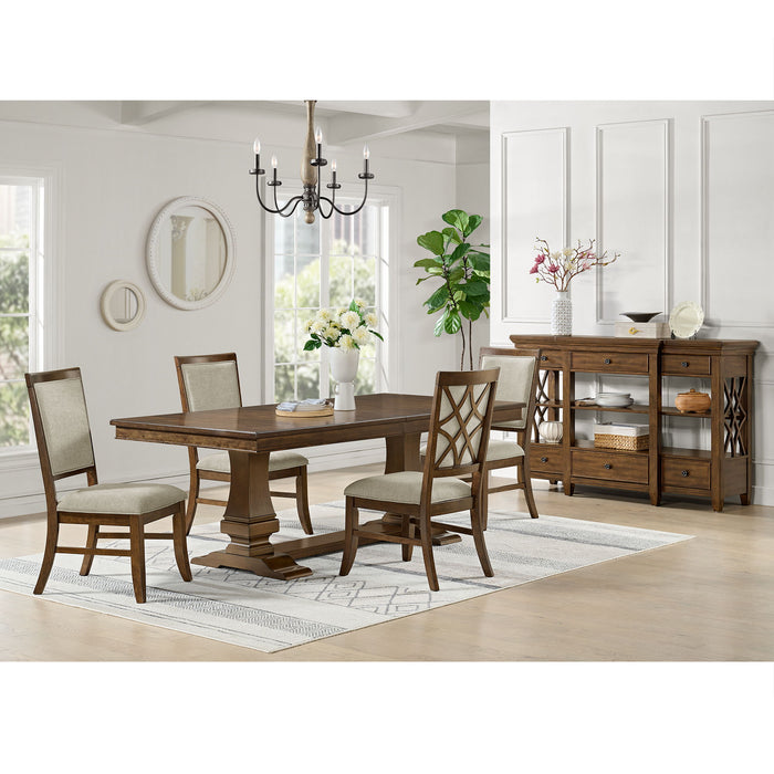 Phillipe - Standard Height Dining Set