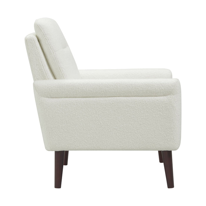 Hawk - Accent Arm Chair With Memory Foam