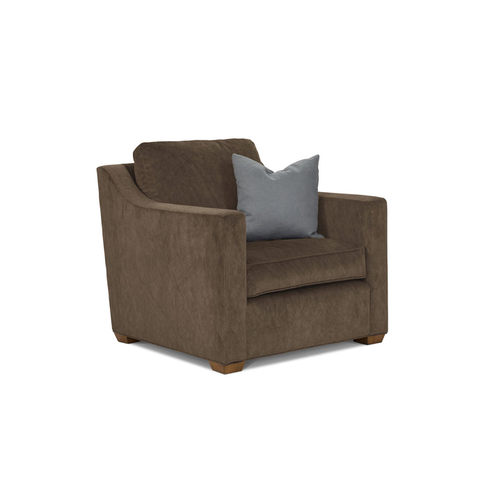 Milo - Chair - Dark Brown