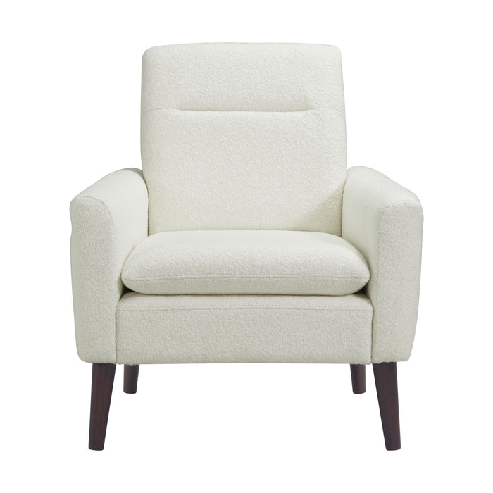 Hawk - Accent Arm Chair With Memory Foam