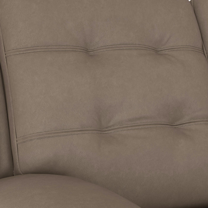 Iris - Power Reclining Sofa with Power Headrests