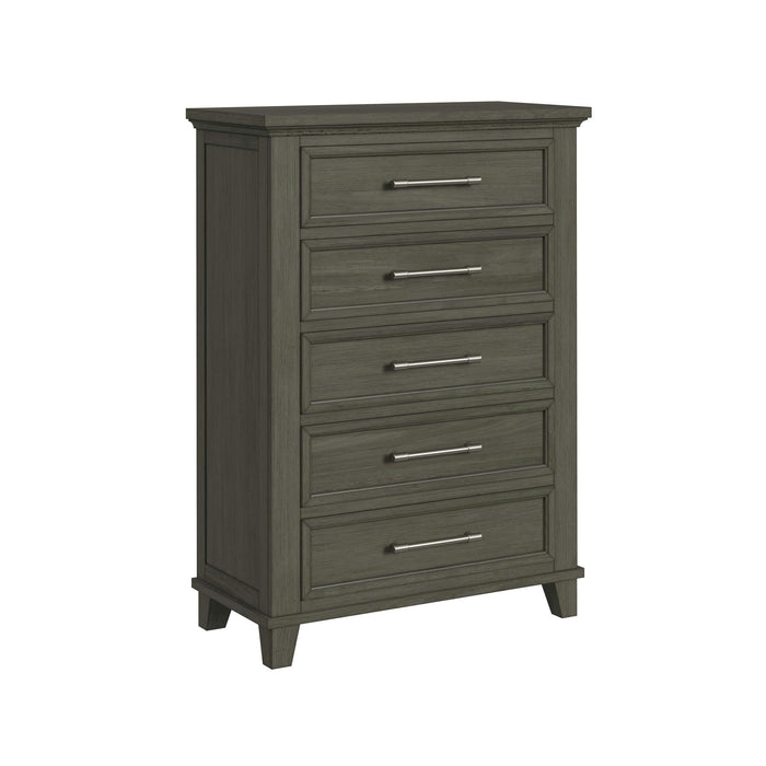 Canterbury - 5-Drawer Chest