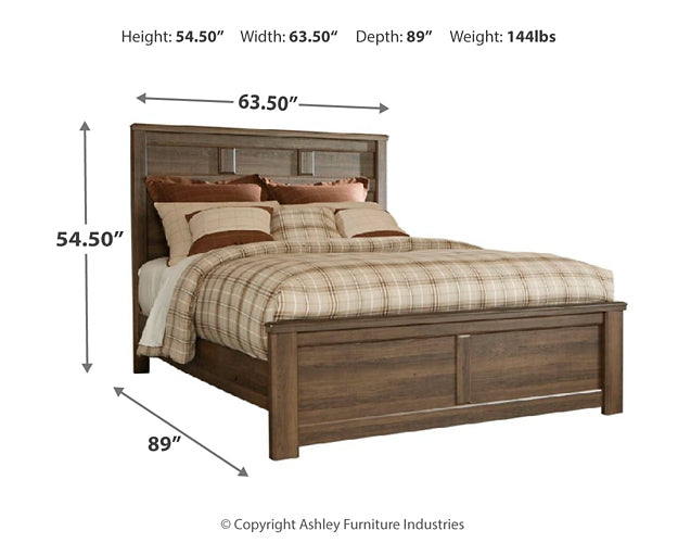 Ashley Express - Juararo  Panel Bed