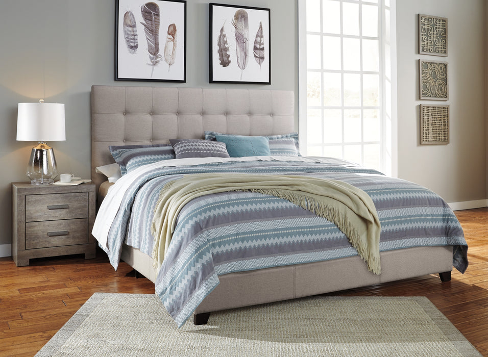 Ashley Express - Dolante  Upholstered Bed