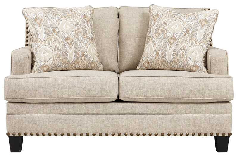 Claredon Loveseat