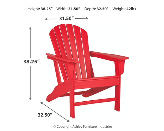 Ashley Express - Sundown Treasure Adirondack Chair