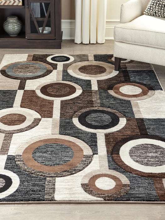 Ashley Express - Guintte Medium Rug