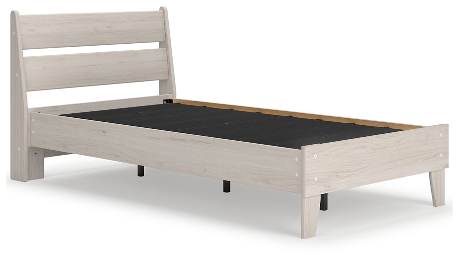 Ashley Express - Socalle  Panel Platform Bed