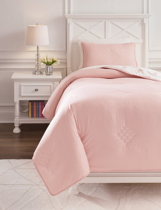 Ashley Express - Lexann  Comforter Set