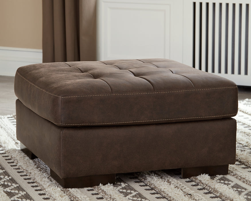 Ashley Express - Maderla Oversized Accent Ottoman