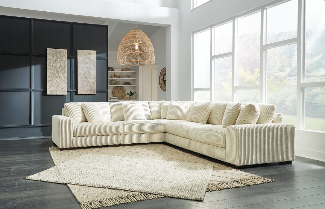 Lindyn 5-Piece Sectional