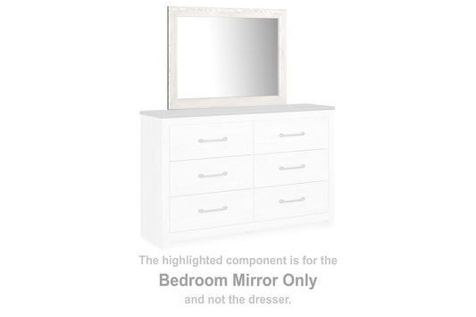 Gerridan Bedroom Mirror