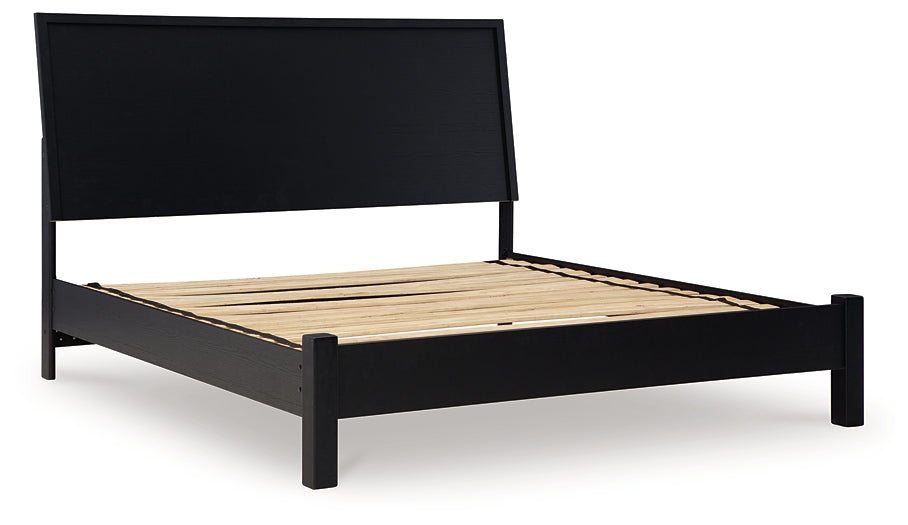 Ashley Express - Danziar  Panel Bed