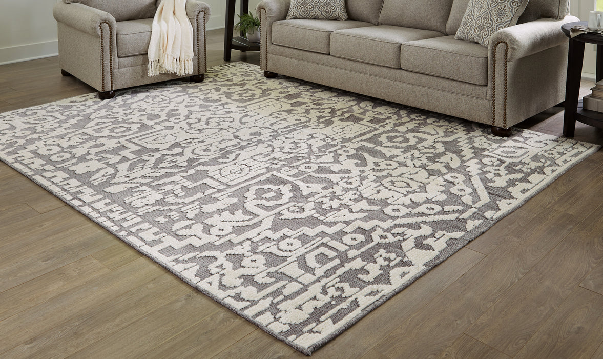 Ashley Express - Oddetteley Washable Medium Rug