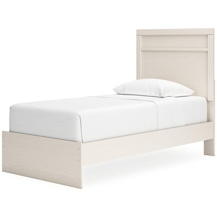 Stelsie  Panel Bed