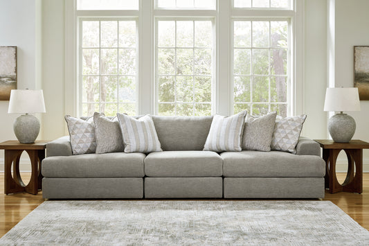 Avaliyah 3-Piece Sectional Sofa