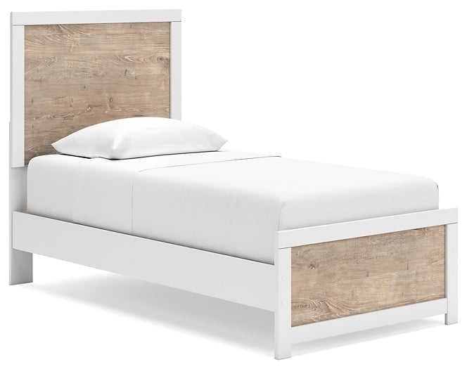 Ashley Express - Charbitt  Panel Bed