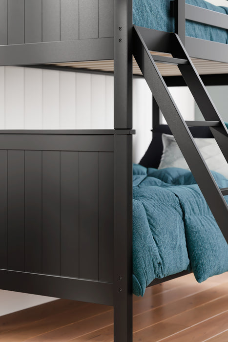 Ashley Express - Nextonfort  Over Twin Bunk Bed