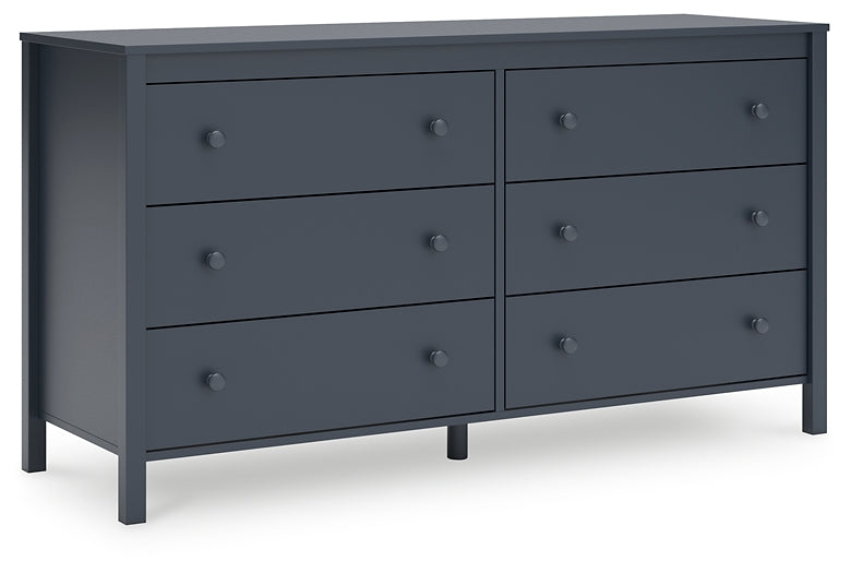 Ashley Express - Simmenfort Six Drawer Dresser