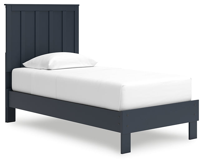 Ashley Express - Simmenfort Twin Platform Bed