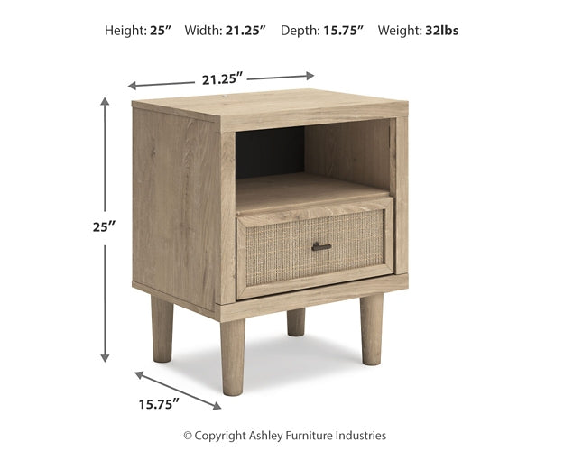 Ashley Express - Cielden One Drawer Night Stand