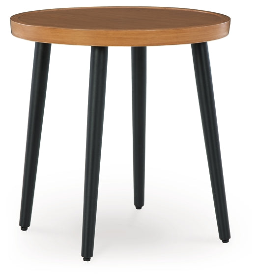 Ashley Express - Horizon Hall Round End Table