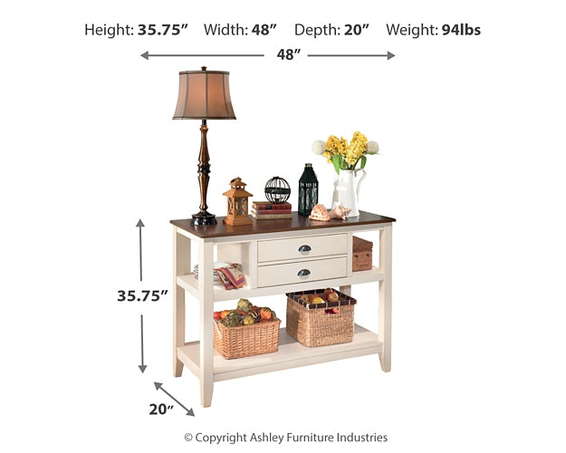 Ashley Express - Whitesburg Dining Room Server